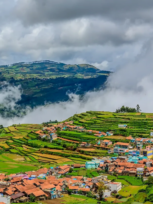 Ooty The Queen of Hill Stations in South India