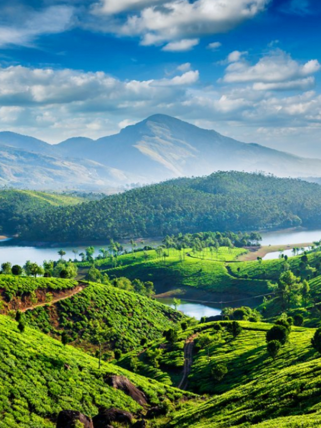 Top Tourist Places in South India: Must-Visit in September