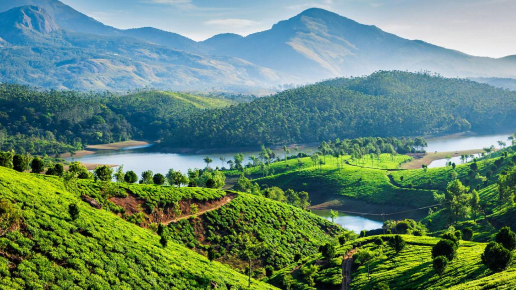 Top 10 Tourist Places in Kerala 4 Top 10 Tourist Places in Kerala
