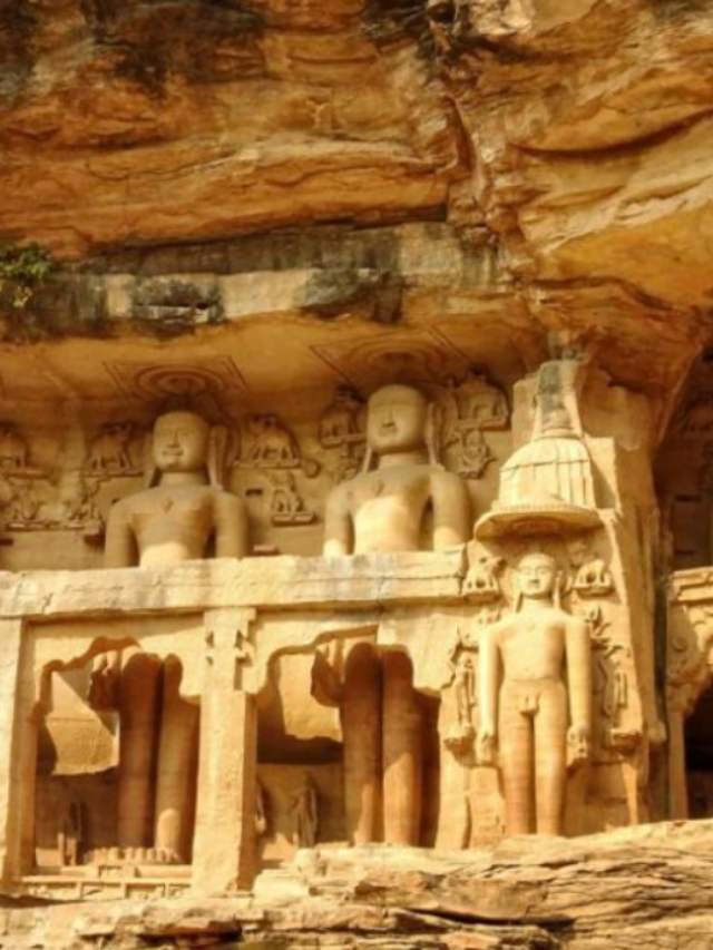 The 10 Best Tourist Places to Visit Near Gwalior Fort