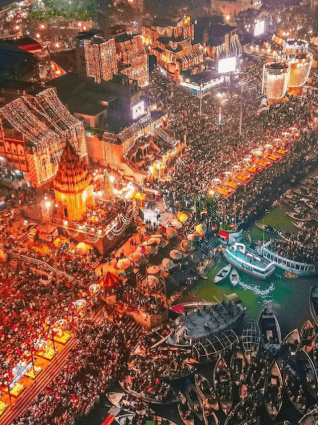 Explore The Magic of Dev Diwali 2024 in Varanasi 