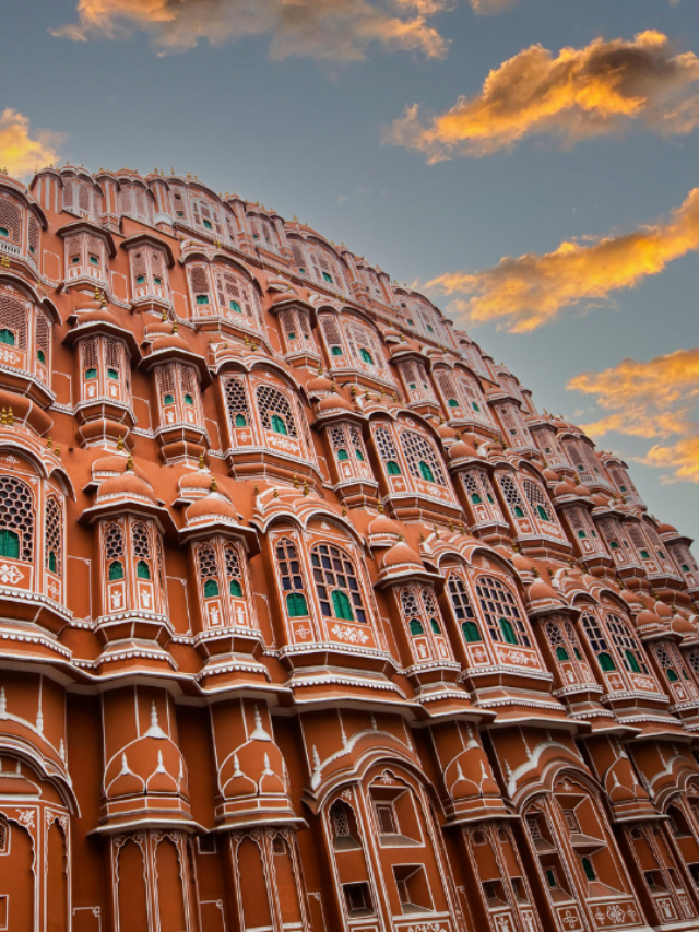 Top 10 Tourist Places in Jaipur Revealed