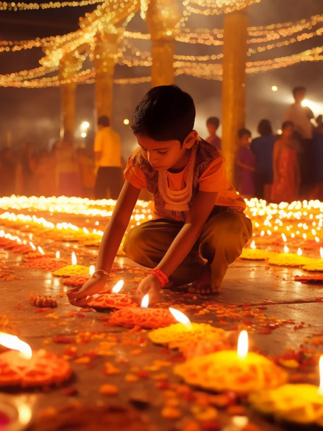 10 Best Places to Celebrate Diwali 2024 in Uttar Pradesh