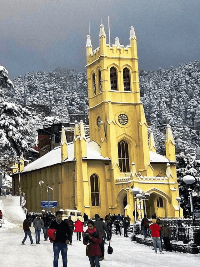 10 Beautiful Winter Gateways in India