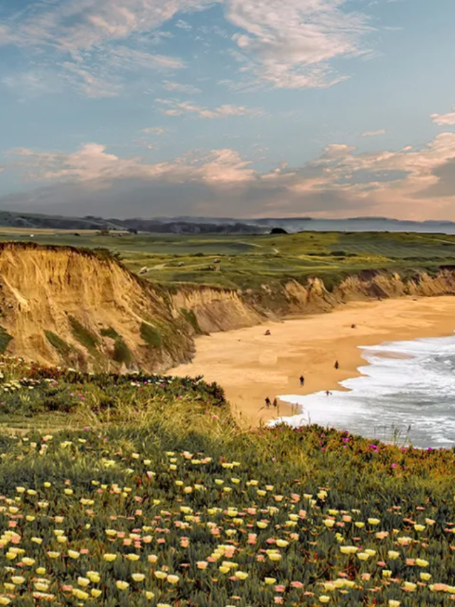 Escape to These Winter Beach Towns in California