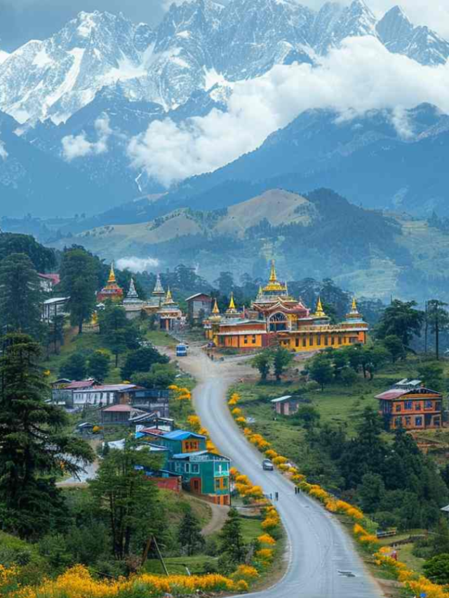 10 Places to Visit in Northeast India in Winter