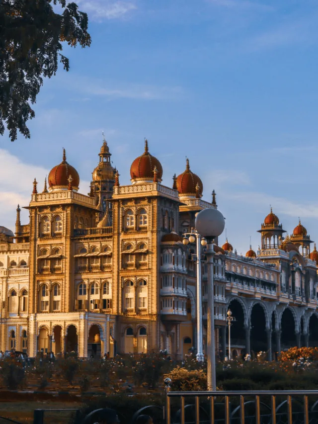 10 Most Beautiful Places in Mysore 2025