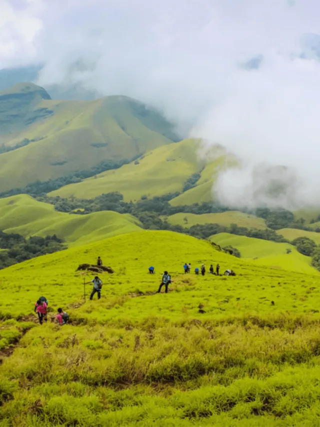 Escape to These Breathtaking Hill Stations in Karnataka