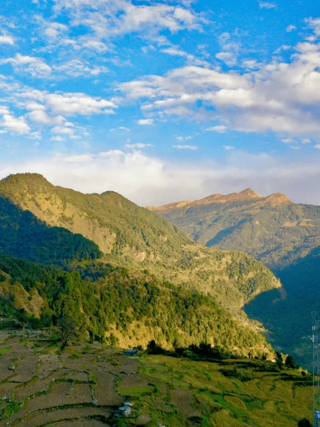 10 Places to Visit in Uttarakhand in March